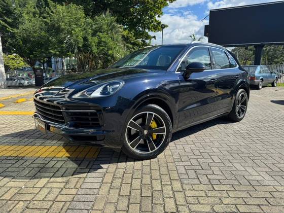 PORSCHE CAYENNE 3.0 V6 GASOLINA AWD TIPTRONIC S PORSCHE CAYENNE 3.0 V6 GASOLINA AWD TIPTRONIC S